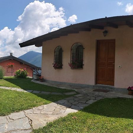 The Balcony On The Lake Dizzasco Экстерьер фото