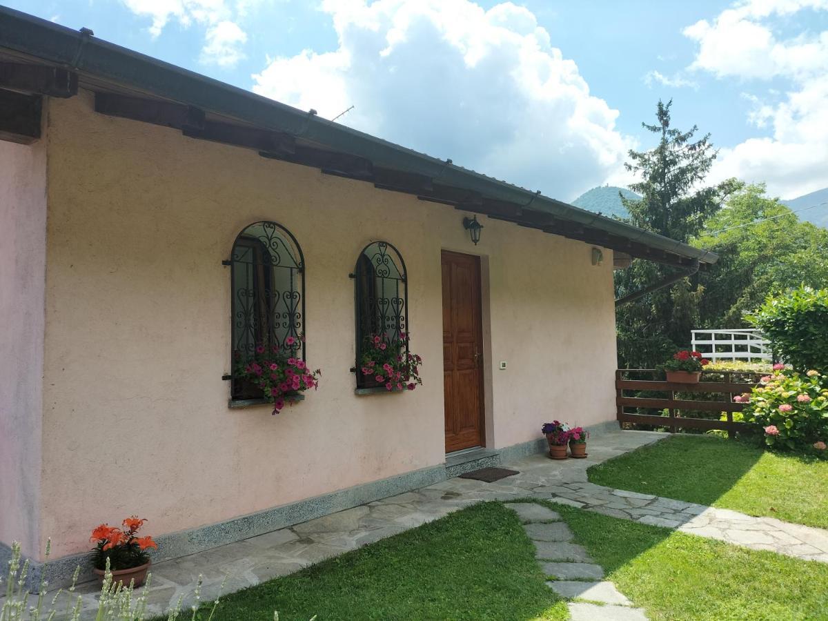 The Balcony On The Lake Dizzasco Экстерьер фото