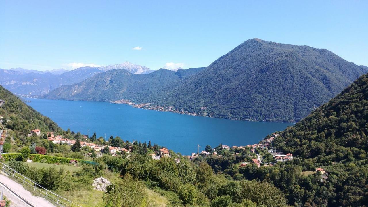 The Balcony On The Lake Dizzasco Экстерьер фото